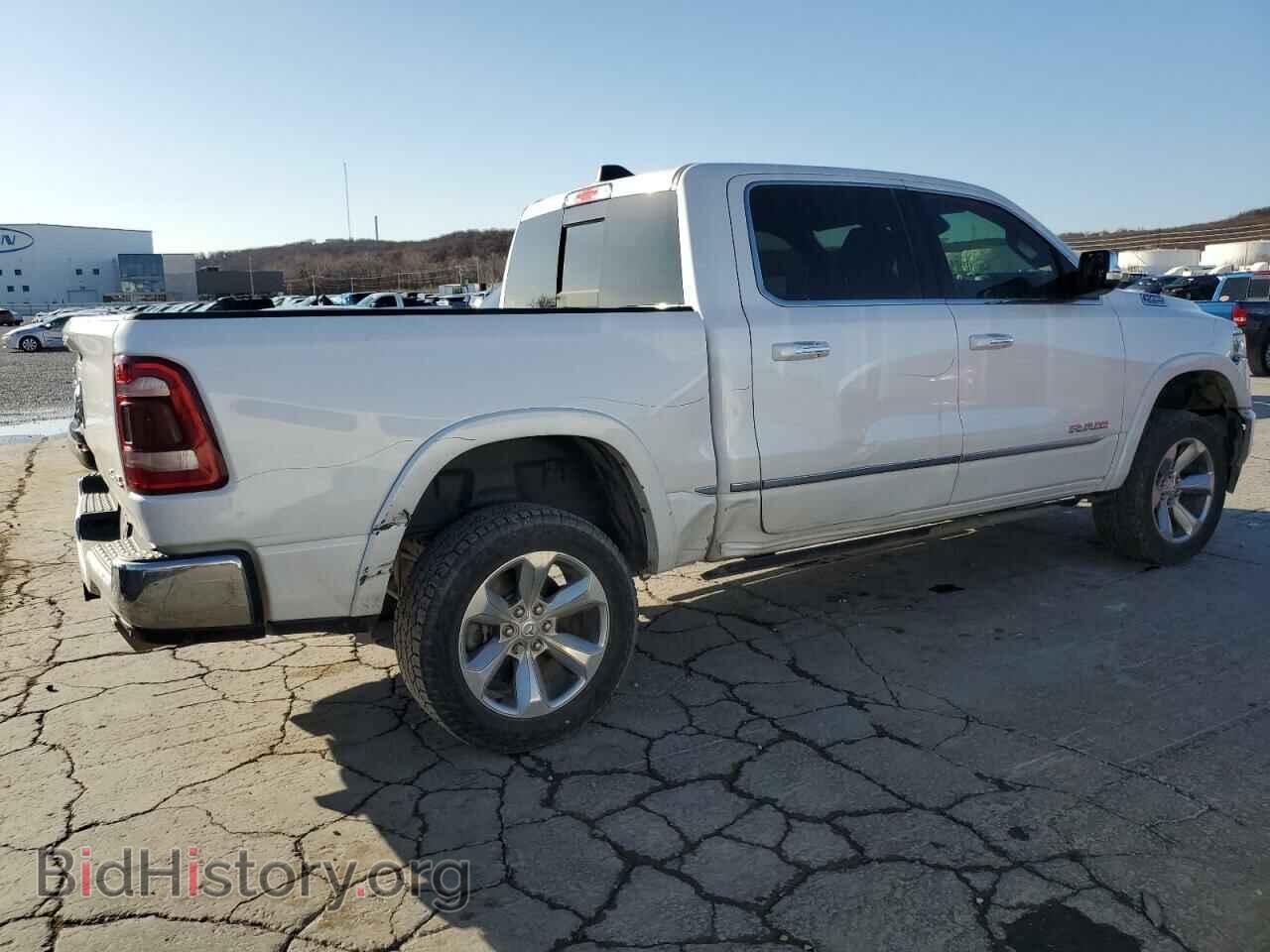 2020 RAM 1500 - VIN: 1C6SRFHT4LN293237 - Фото 3
