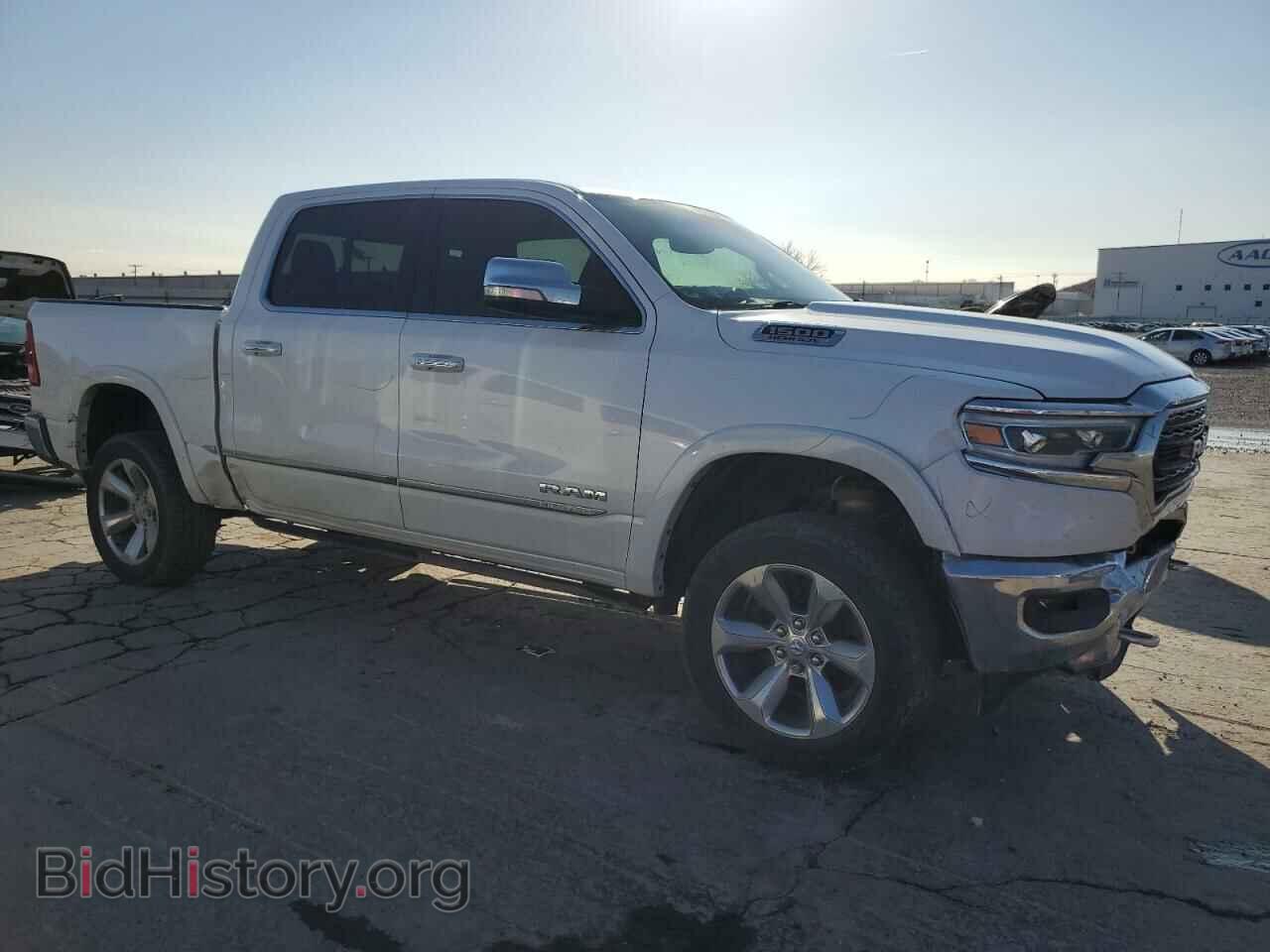 2020 RAM 1500 - VIN: 1C6SRFHT4LN293237 - Фото 4
