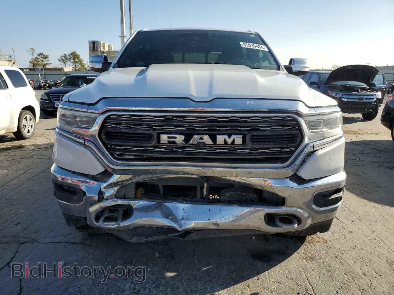 2020 RAM 1500 - VIN: 1C6SRFHT4LN293237 - Фото 5