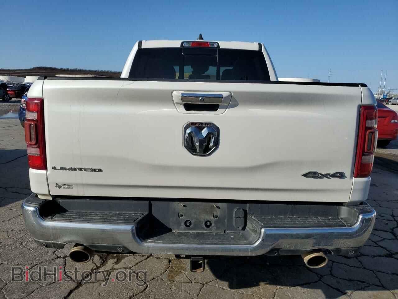 2020 RAM 1500 - VIN: 1C6SRFHT4LN293237 - Фото 6