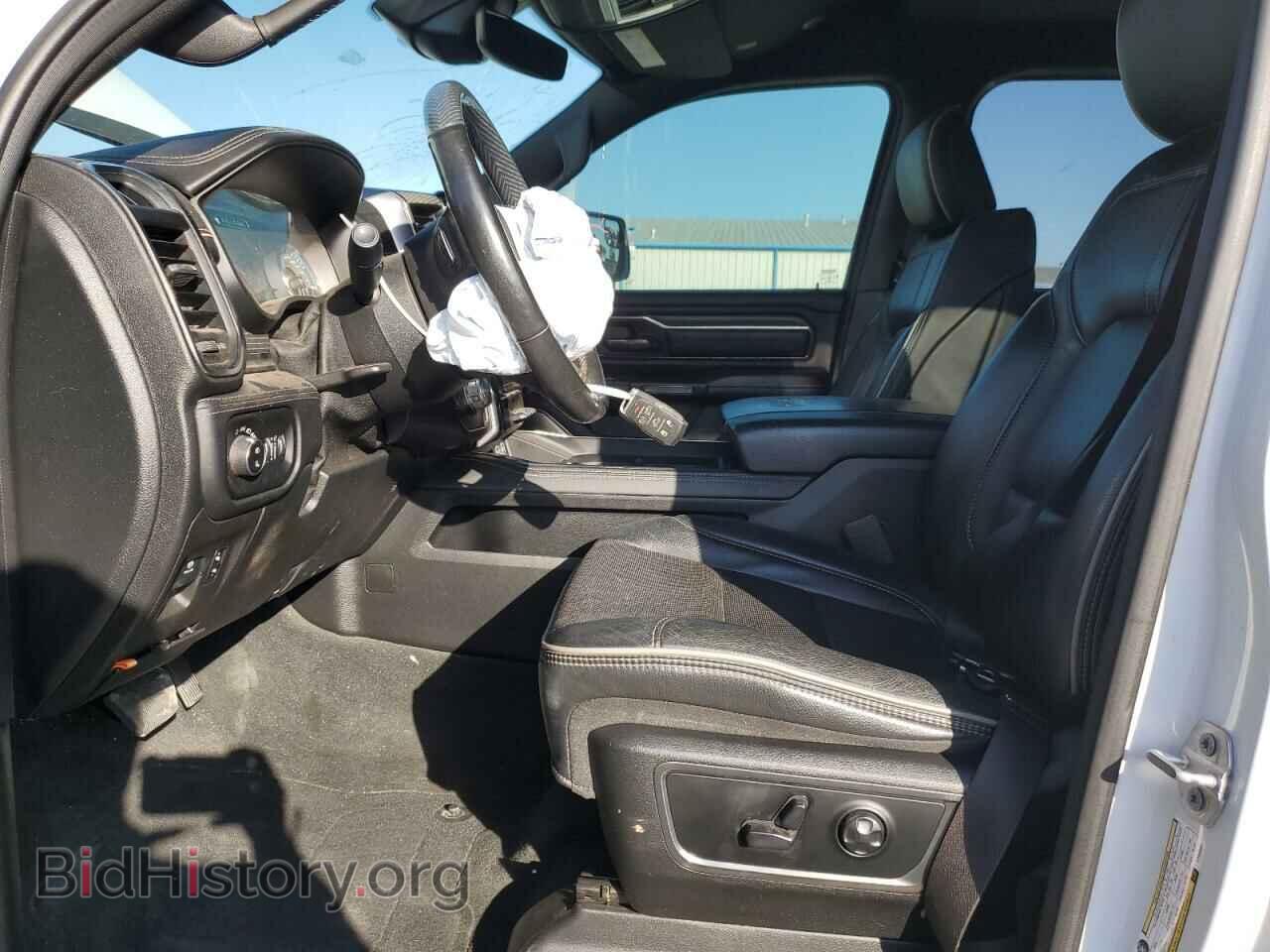2020 RAM 1500 - VIN: 1C6SRFHT4LN293237 - Фото 7