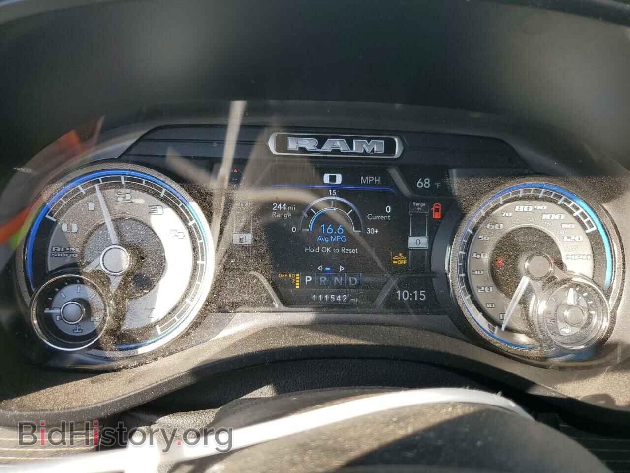 2020 RAM 1500 - VIN: 1C6SRFHT4LN293237 - Фото 9