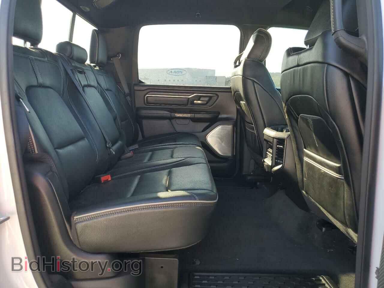 2020 RAM 1500 - VIN: 1C6SRFHT4LN293237 - Фото 10