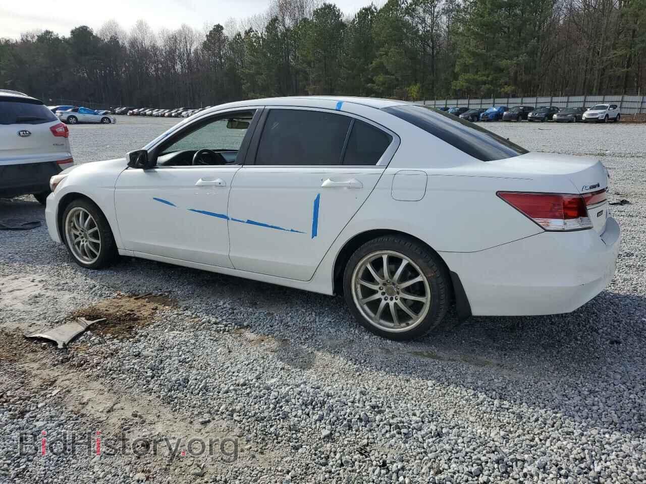 2012 HONDA ACCORD - VIN: 1HGCP2F60CA076057 - Фото 2