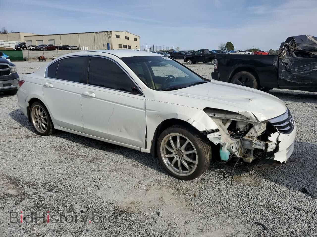 2012 HONDA ACCORD - VIN: 1HGCP2F60CA076057 - Фото 4