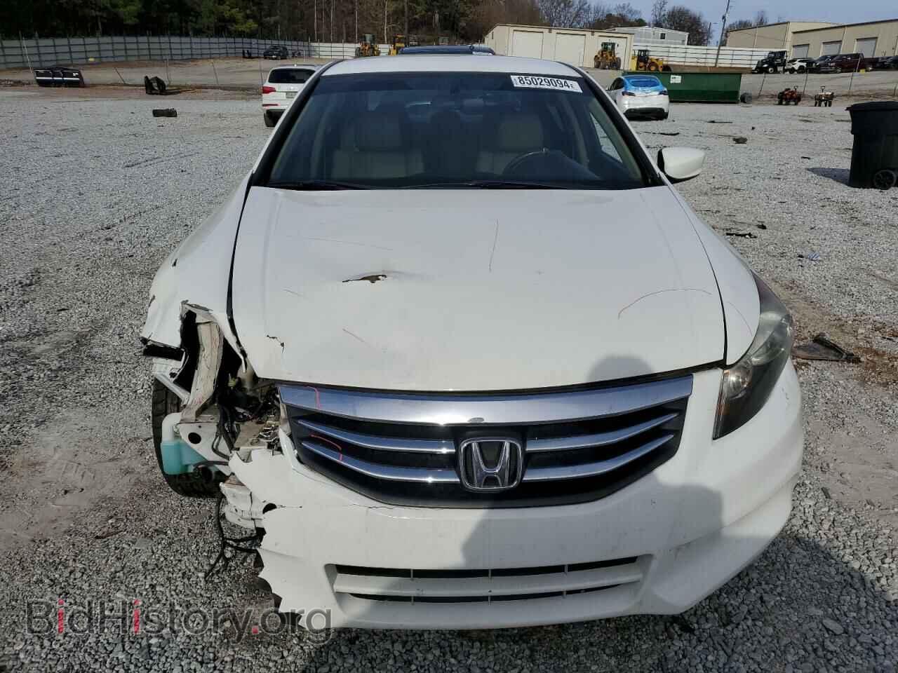2012 HONDA ACCORD - VIN: 1HGCP2F60CA076057 - Фото 5