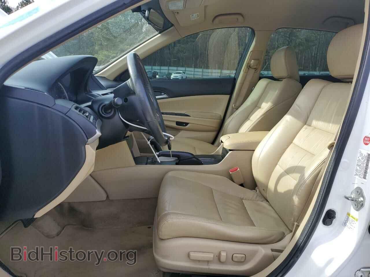 2012 HONDA ACCORD - VIN: 1HGCP2F60CA076057 - Фото 7