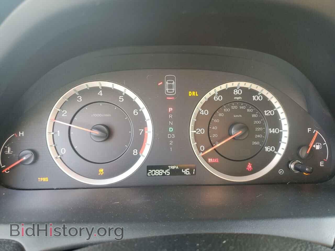 2012 HONDA ACCORD - VIN: 1HGCP2F60CA076057 - Фото 9
