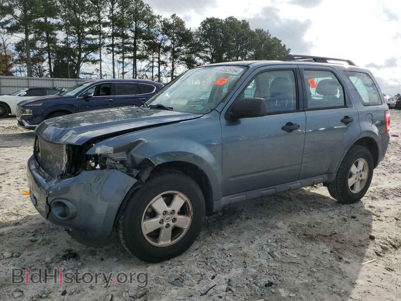 Photo 1FMCU0C74AKD42370 - FORD ESCAPE 2010