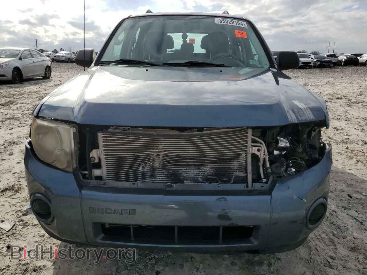 2010 FORD ESCAPE - VIN: 1FMCU0C74AKD42370 - Фото 5