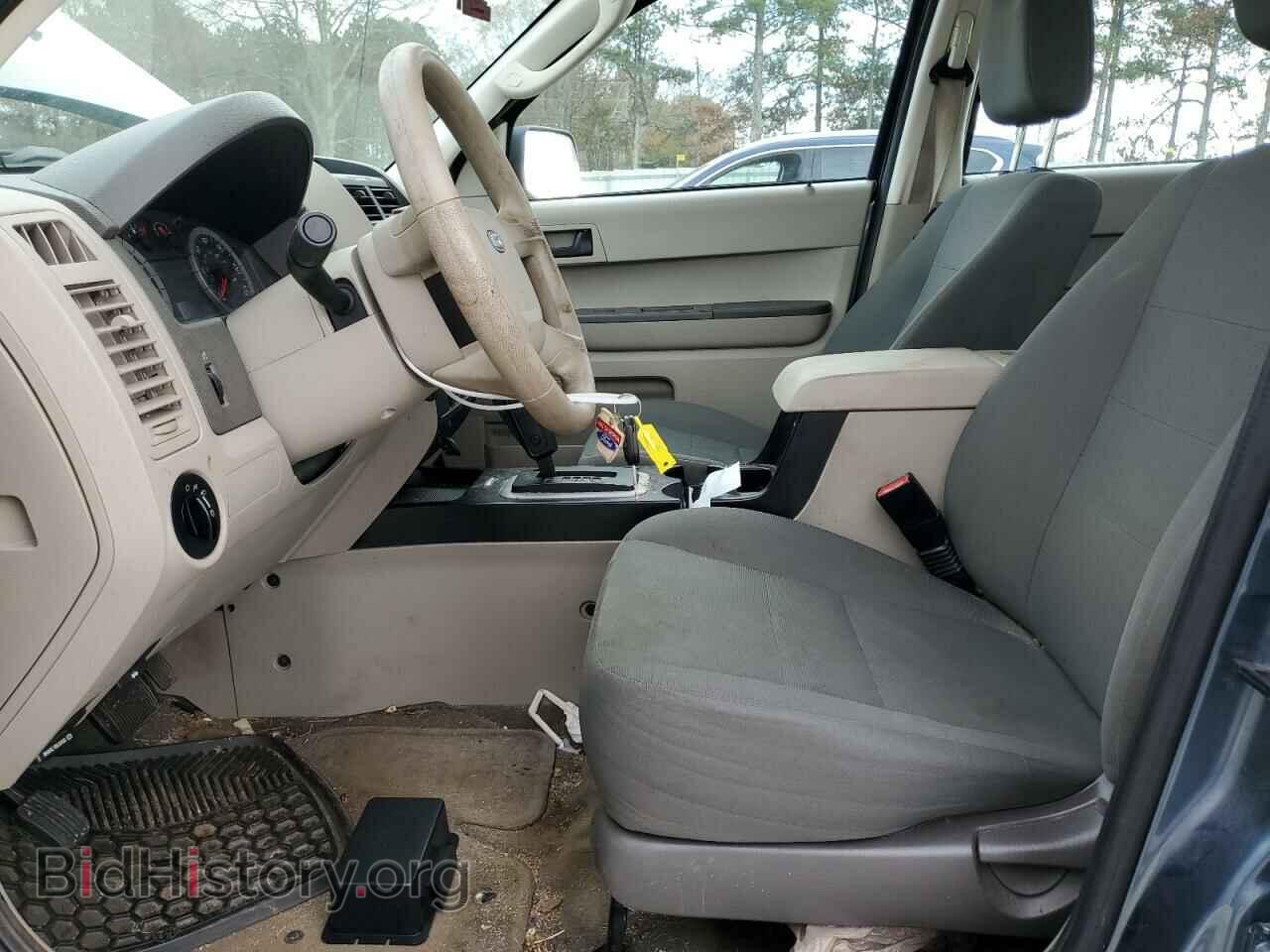 2010 FORD ESCAPE - VIN: 1FMCU0C74AKD42370 - Фото 7