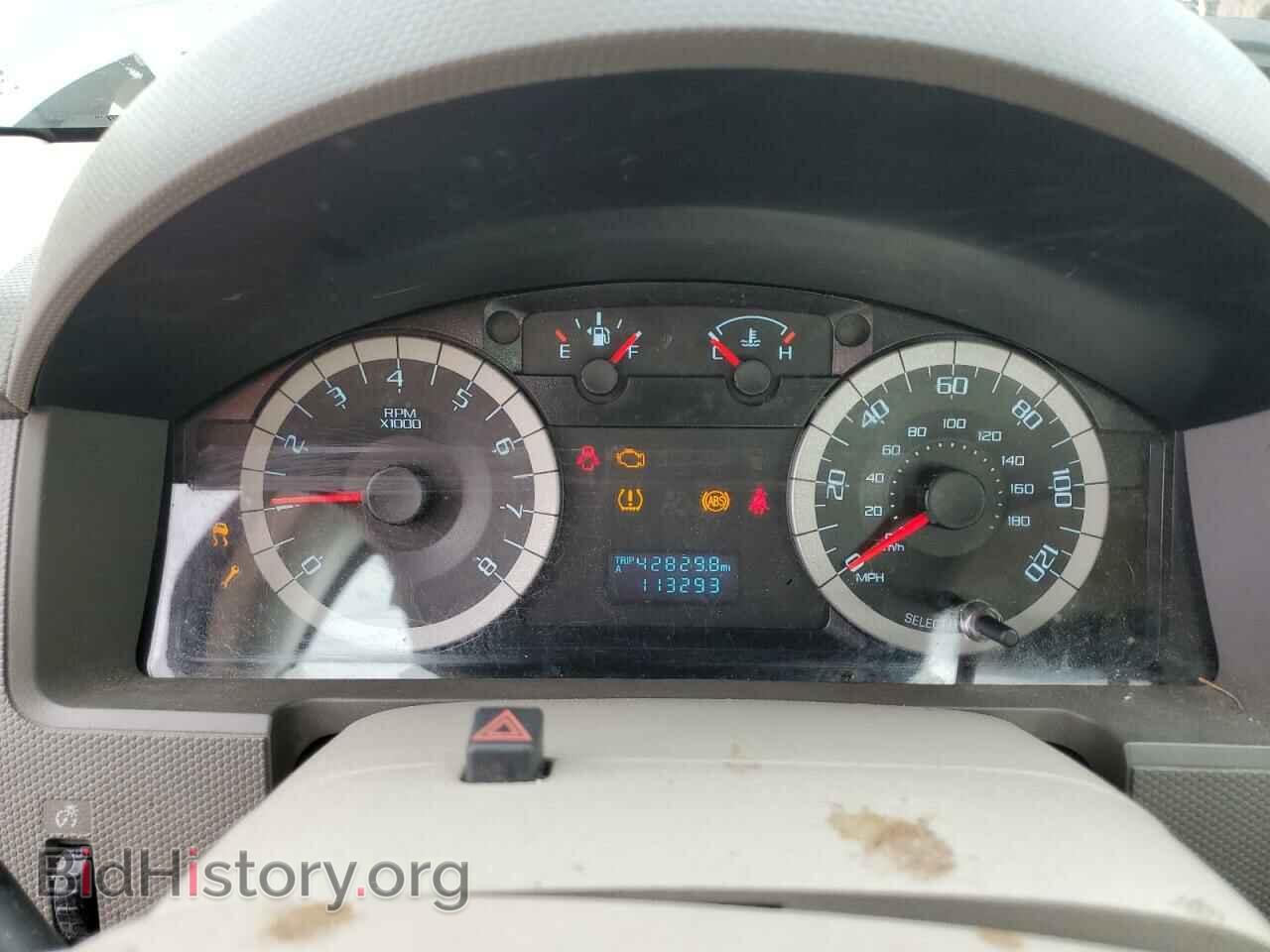 2010 FORD ESCAPE - VIN: 1FMCU0C74AKD42370 - Фото 9