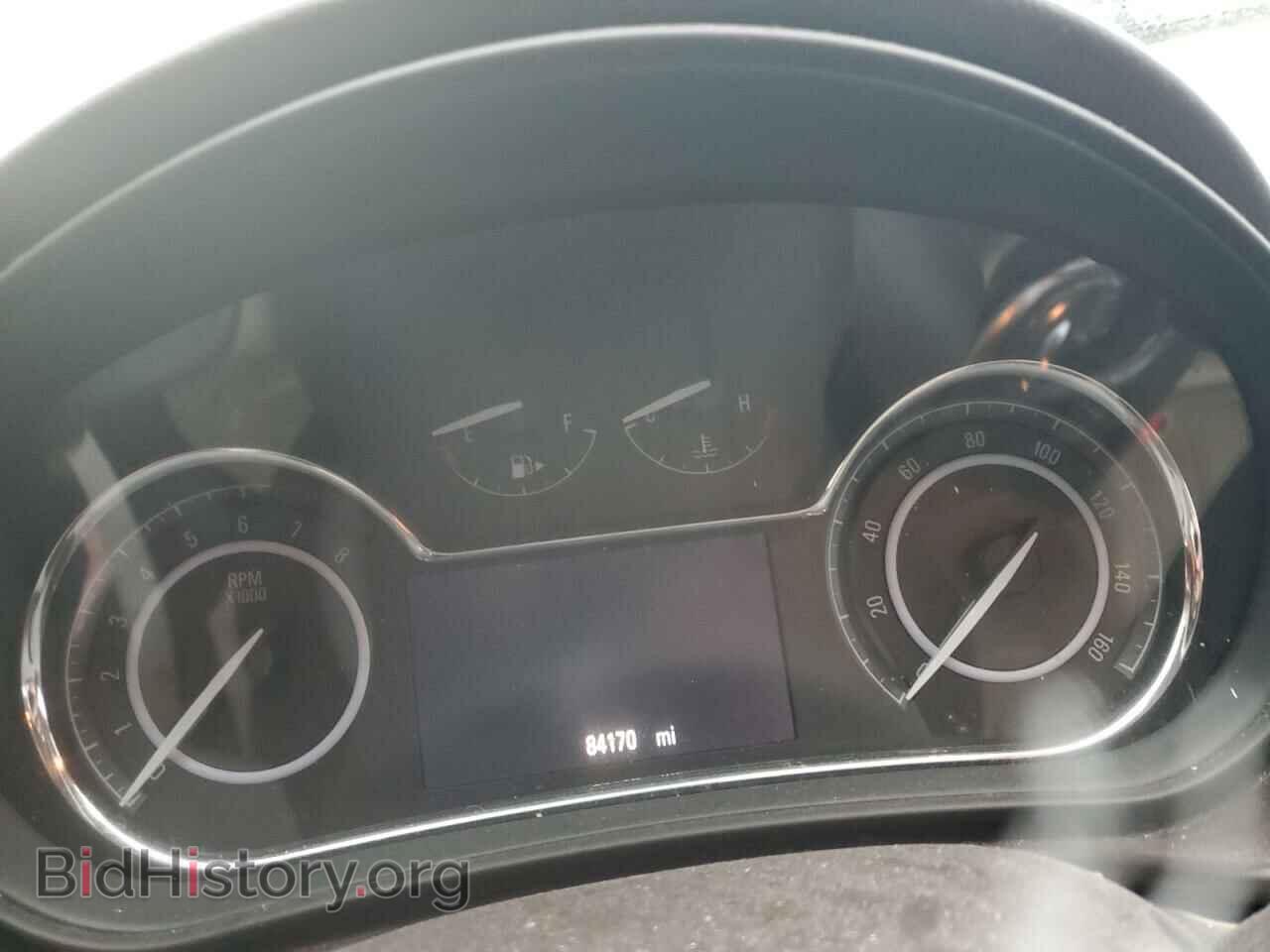 2014 BUICK REGAL - VIN: 2G4GK5EX0E9287523 - Фото 9