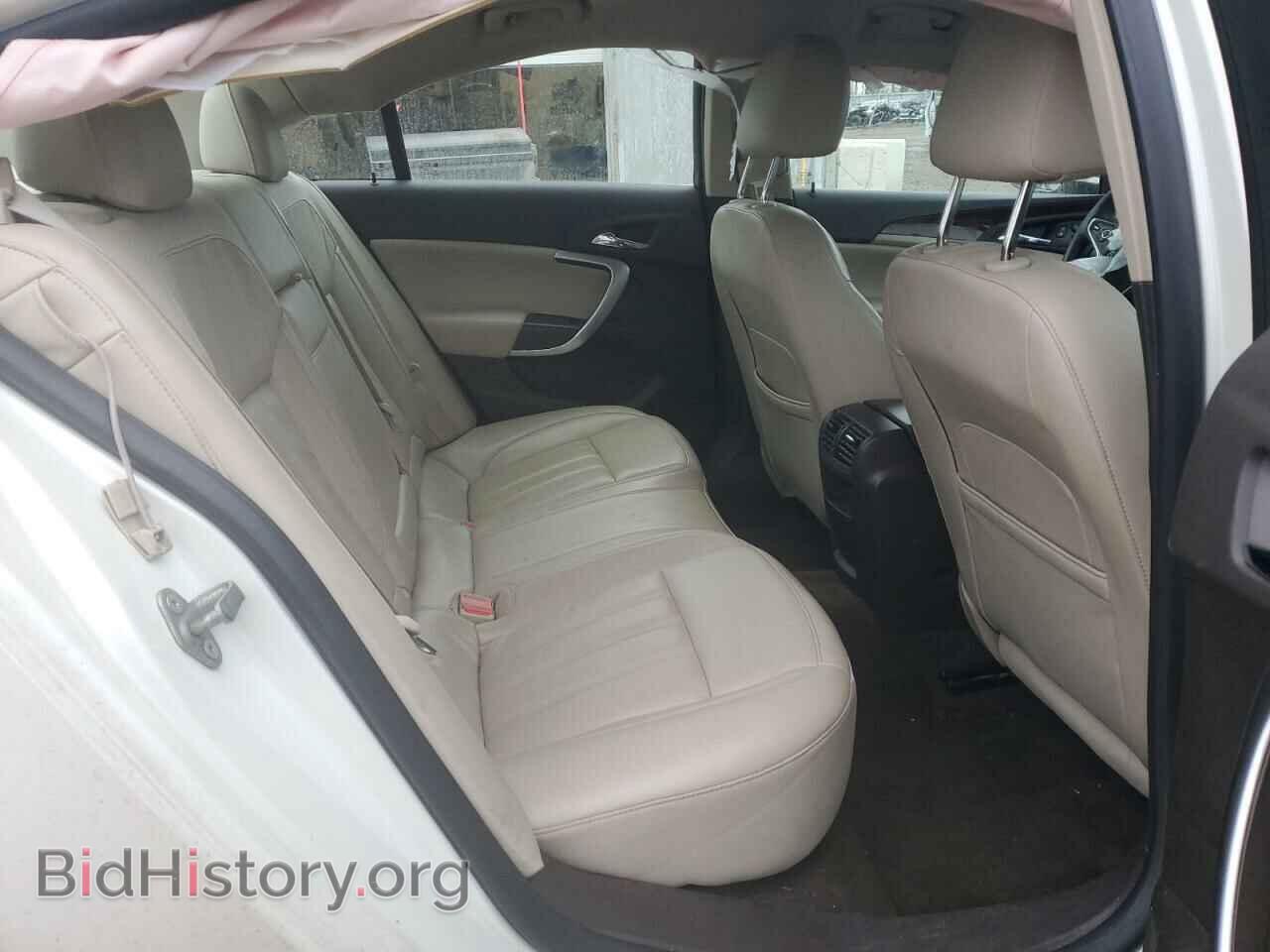 2014 BUICK REGAL - VIN: 2G4GK5EX0E9287523 - Фото 10