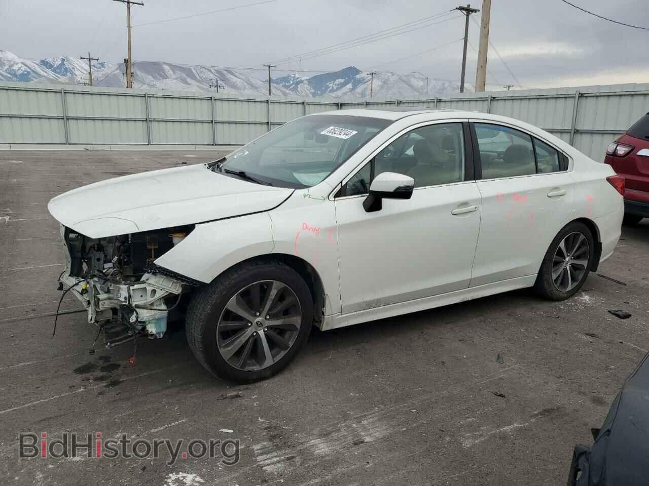Photo 4S3BNAN66H3016002 - SUBARU LEGACY 2017