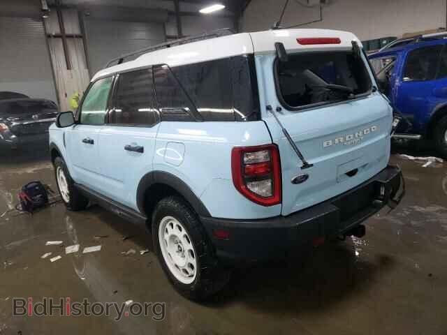 2023 FORD BRONCO - VIN: 3FMCR9G62PRD08150 - Фото 2