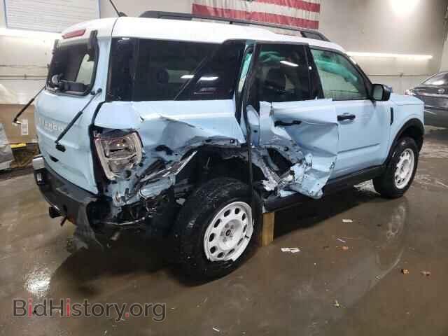 2023 FORD BRONCO - VIN: 3FMCR9G62PRD08150 - Фото 3