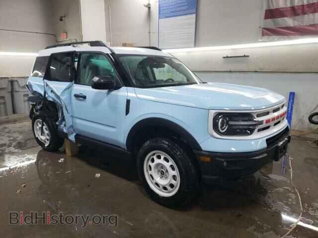 2023 FORD BRONCO - VIN: 3FMCR9G62PRD08150 - Фото 4