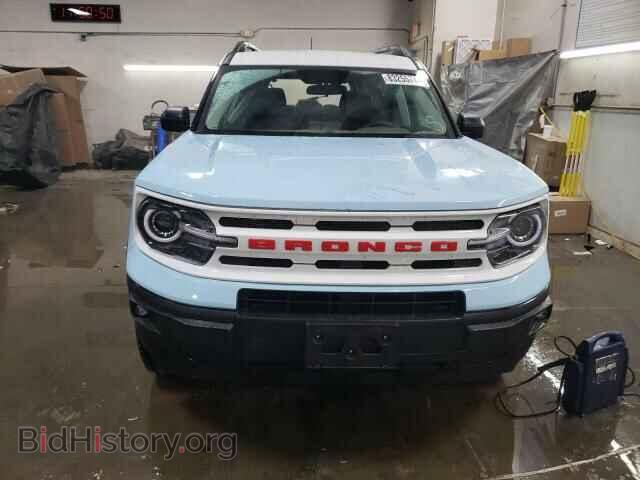 2023 FORD BRONCO - VIN: 3FMCR9G62PRD08150 - Фото 5