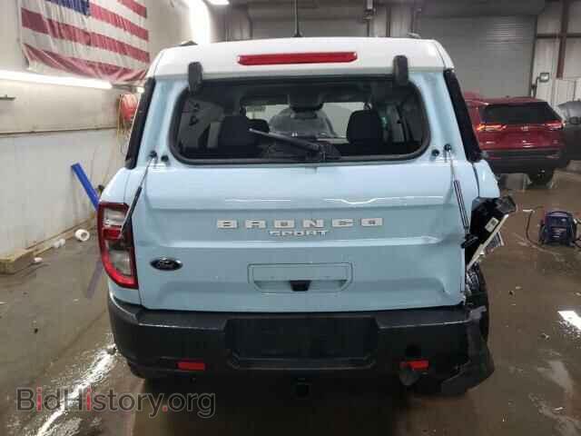 2023 FORD BRONCO - VIN: 3FMCR9G62PRD08150 - Фото 6