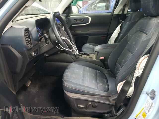 2023 FORD BRONCO - VIN: 3FMCR9G62PRD08150 - Фото 7