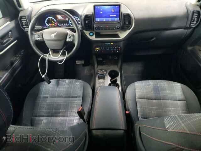 2023 FORD BRONCO - VIN: 3FMCR9G62PRD08150 - Фото 8