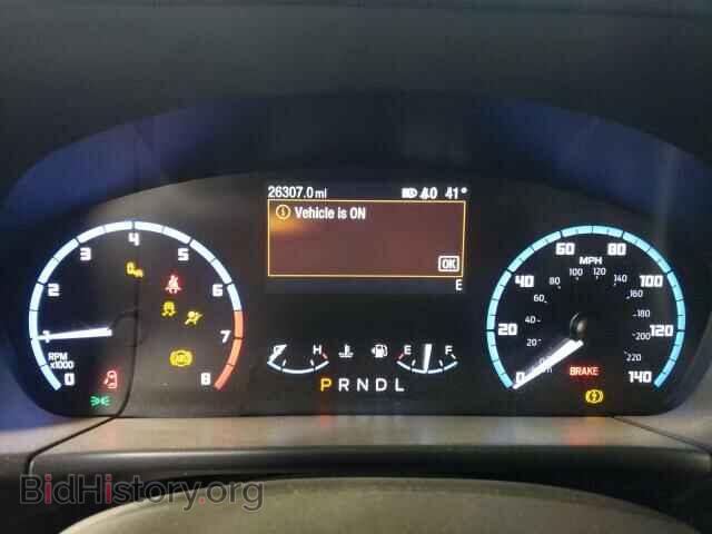 2023 FORD BRONCO - VIN: 3FMCR9G62PRD08150 - Фото 9