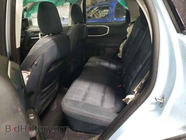 2023 FORD BRONCO - VIN: 3FMCR9G62PRD08150 - Фото 10