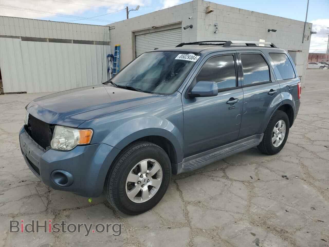 Фотография 1FMCU0E77CKA76276 - FORD ESCAPE 2012