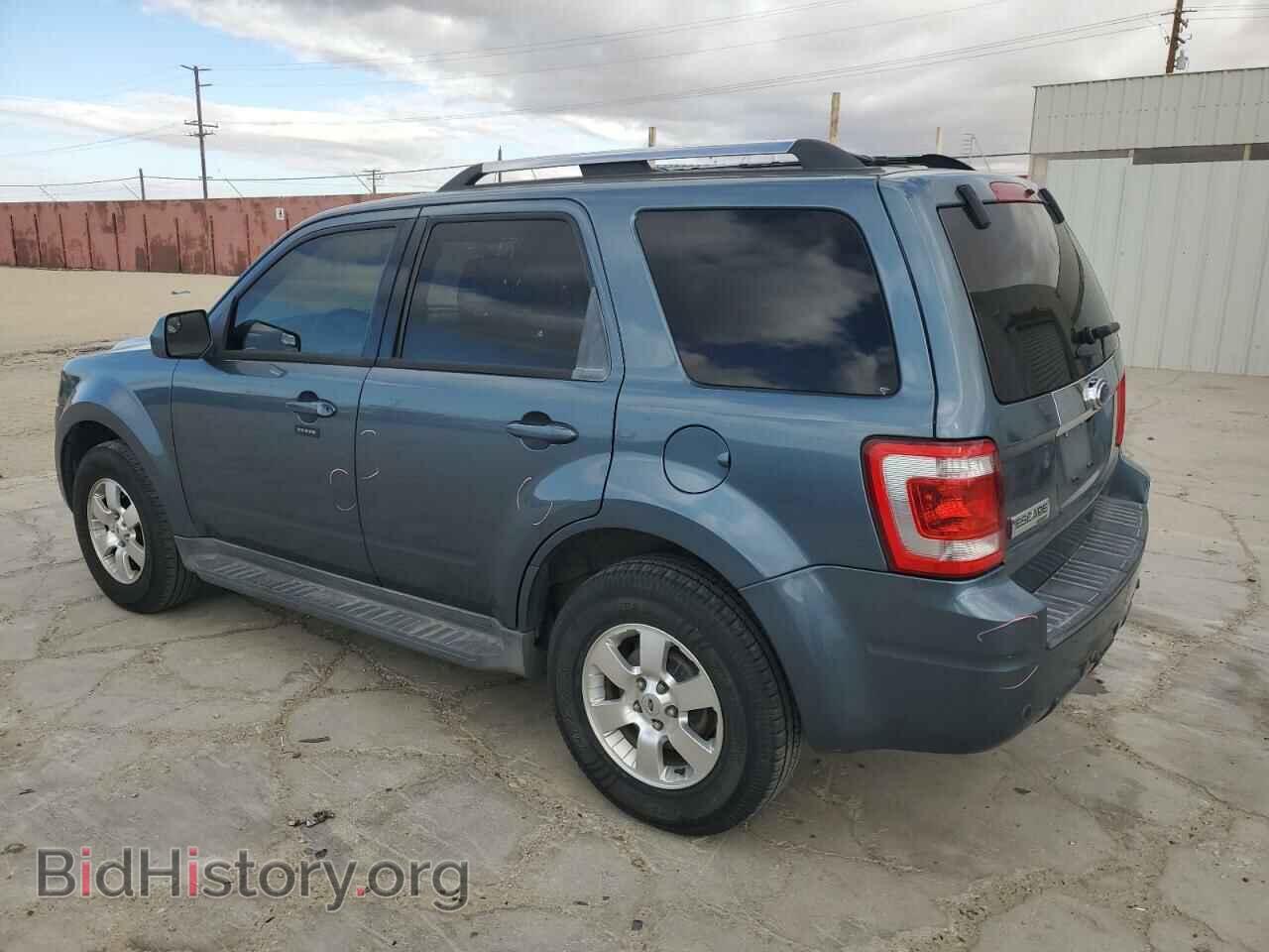 2012 FORD ESCAPE - VIN: 1FMCU0E77CKA76276 - Фото 2