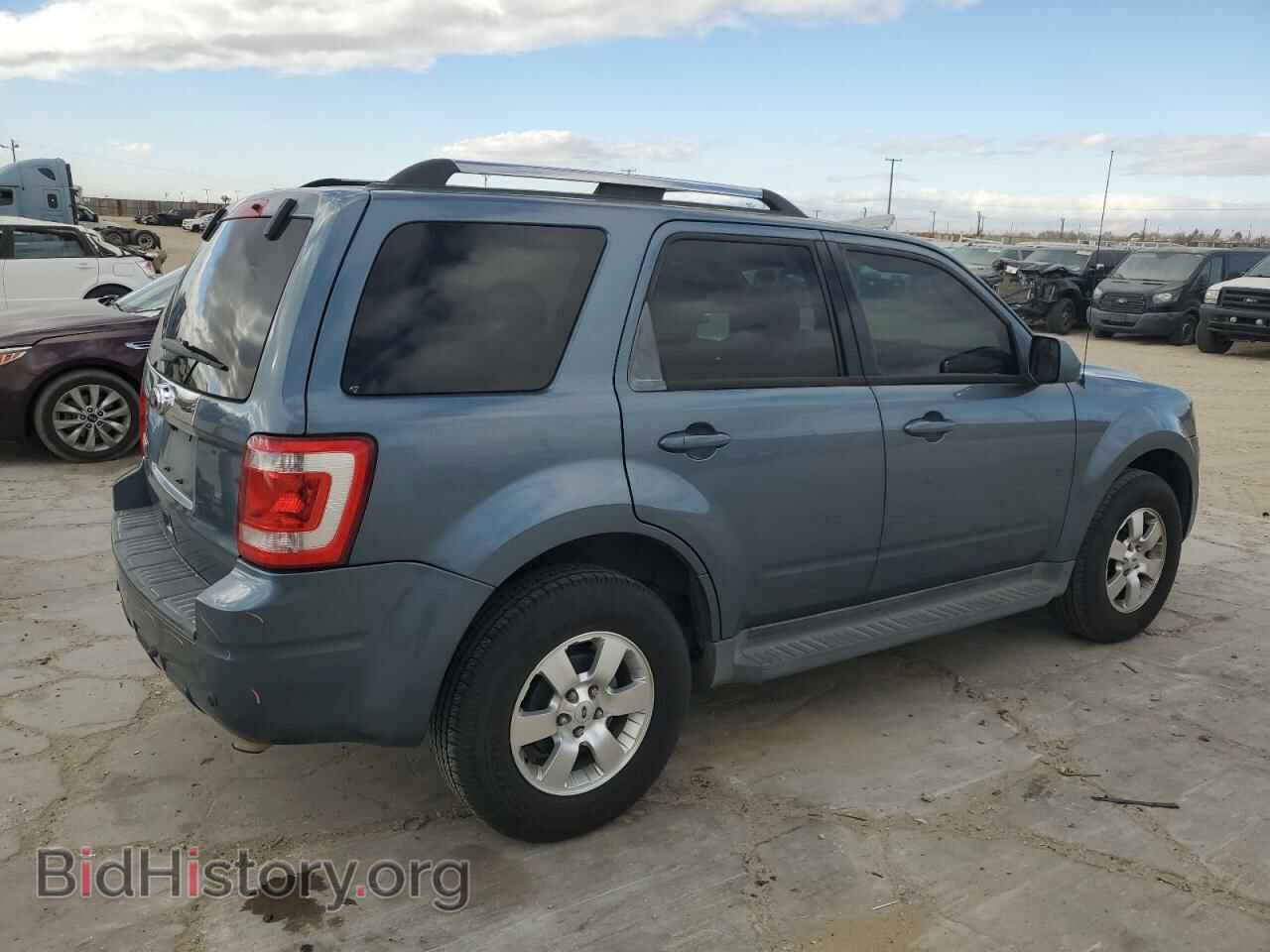 2012 FORD ESCAPE - VIN: 1FMCU0E77CKA76276 - Фото 3