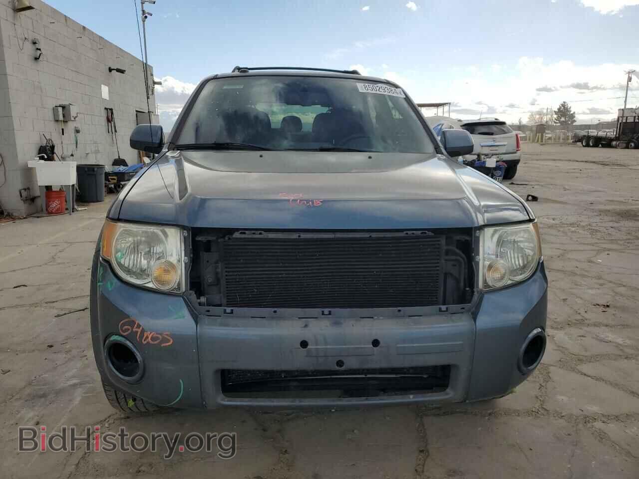 2012 FORD ESCAPE - VIN: 1FMCU0E77CKA76276 - Фото 5