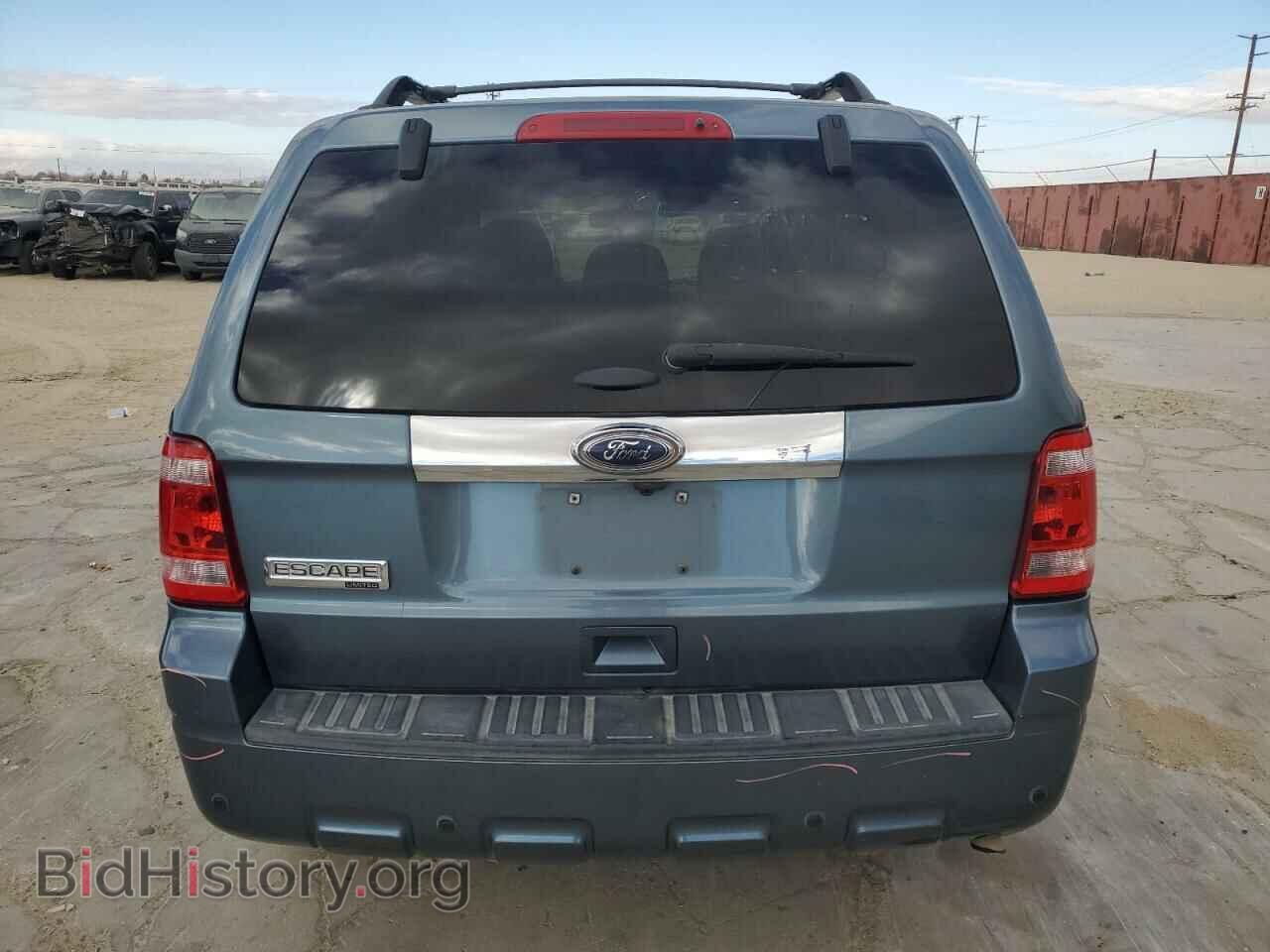 2012 FORD ESCAPE - VIN: 1FMCU0E77CKA76276 - Фото 6