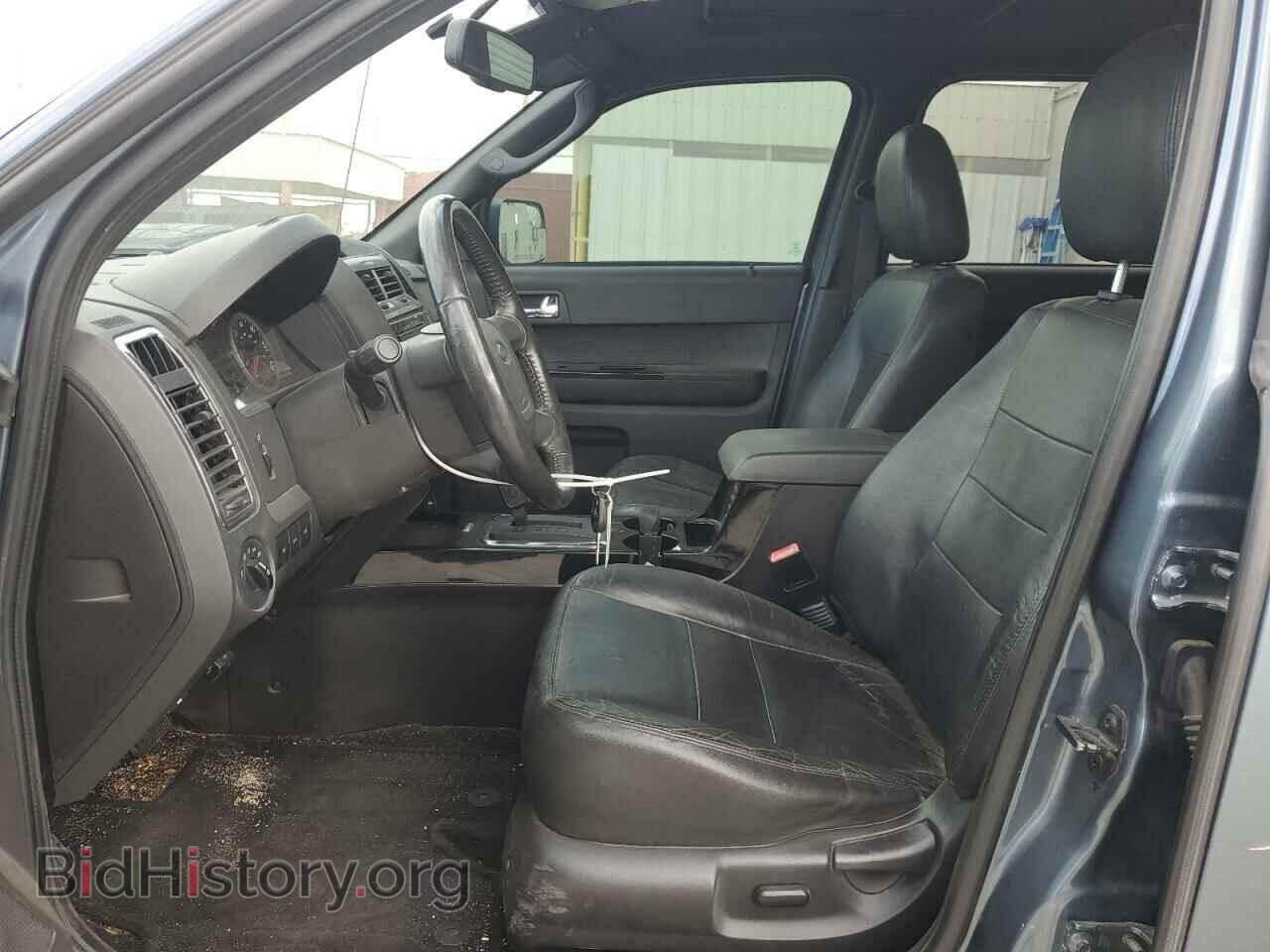 2012 FORD ESCAPE - VIN: 1FMCU0E77CKA76276 - Фото 7