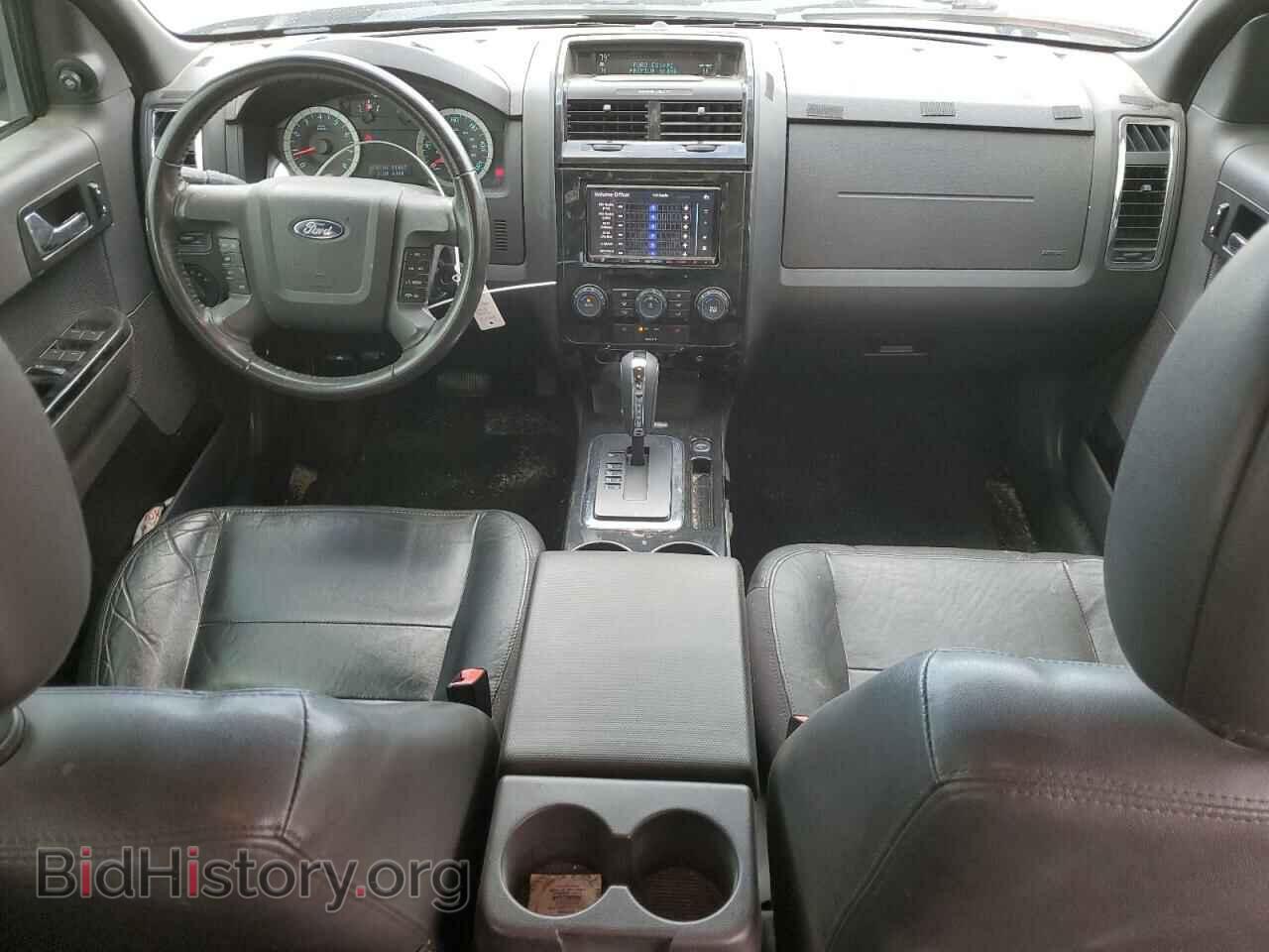 2012 FORD ESCAPE - VIN: 1FMCU0E77CKA76276 - Фото 8
