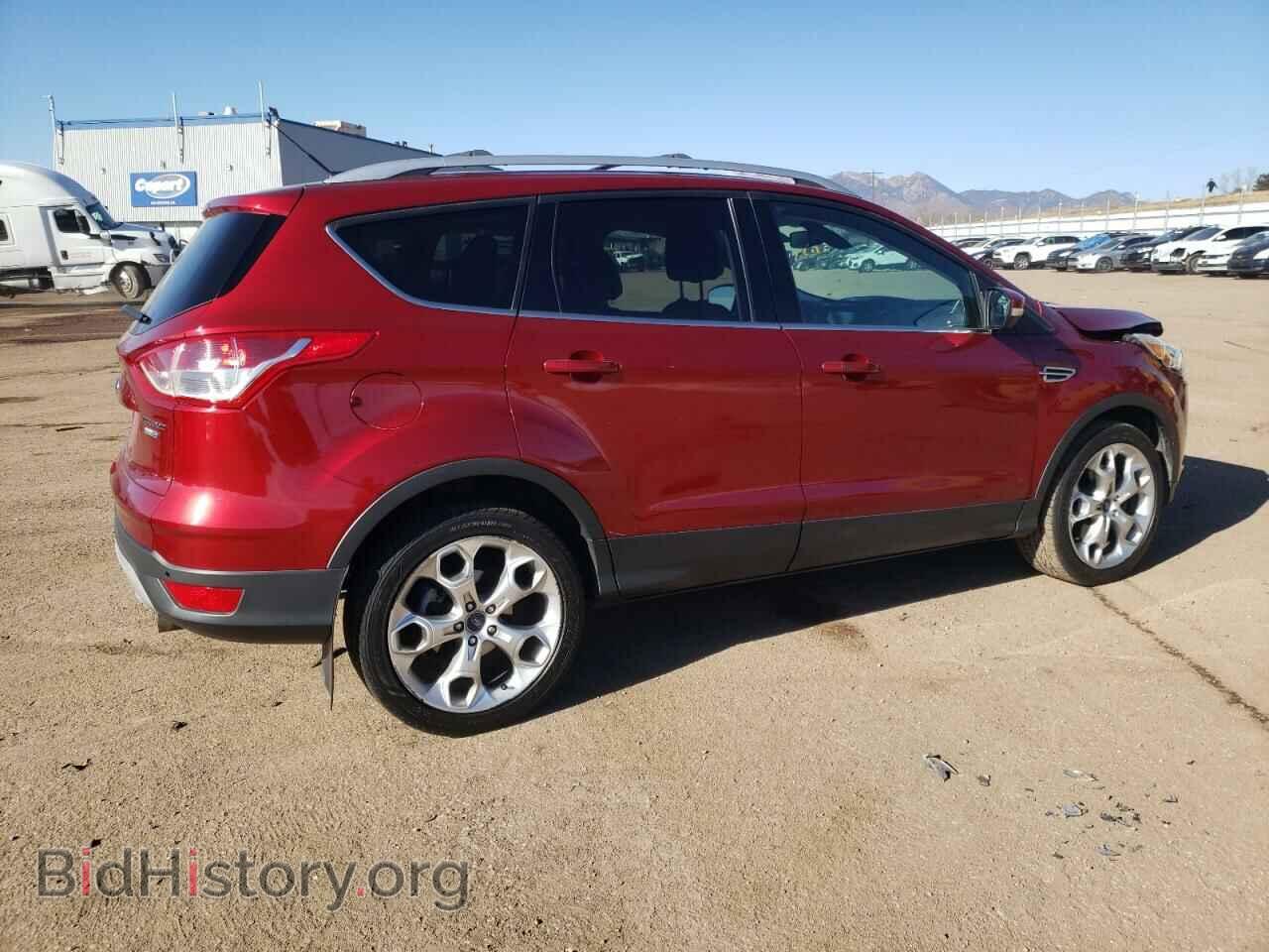 2013 FORD ESCAPE - VIN: 1FMCU9J99DUC86959 - Фото 3