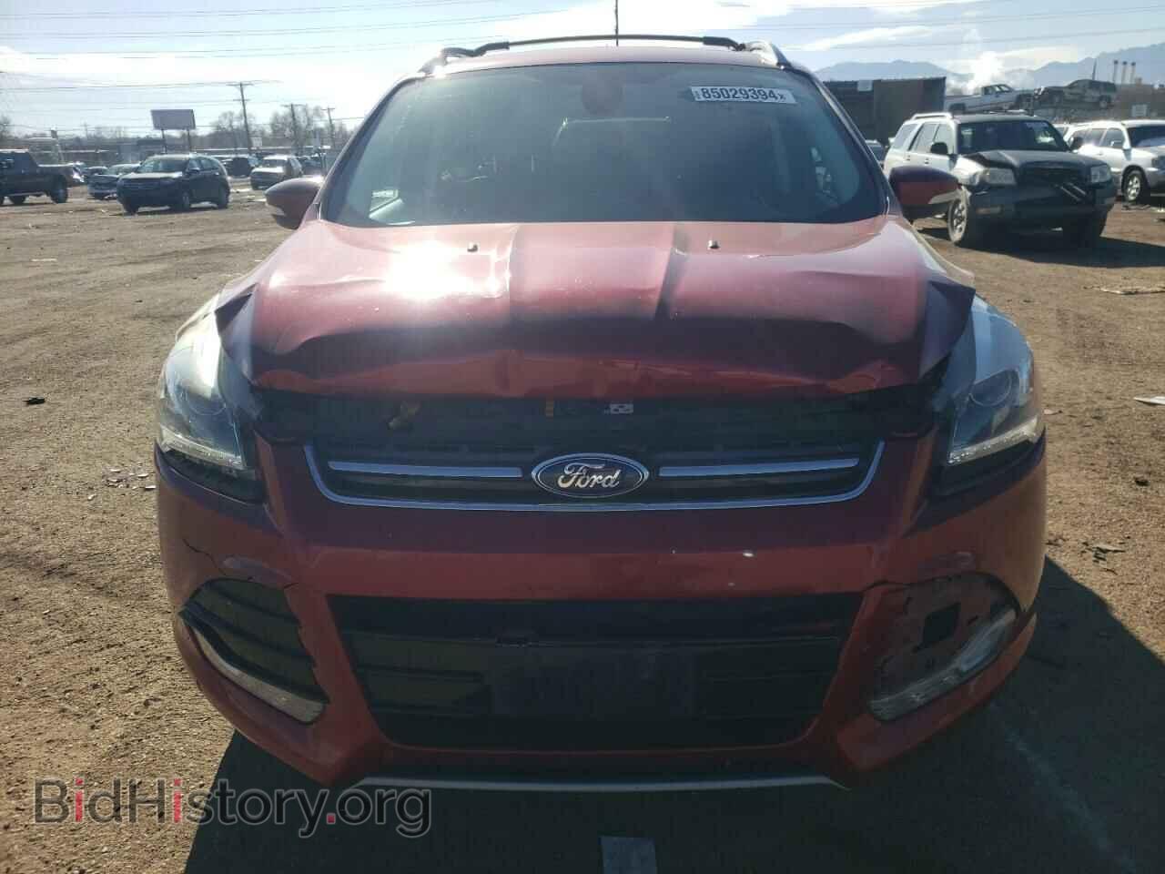2013 FORD ESCAPE - VIN: 1FMCU9J99DUC86959 - Фото 5