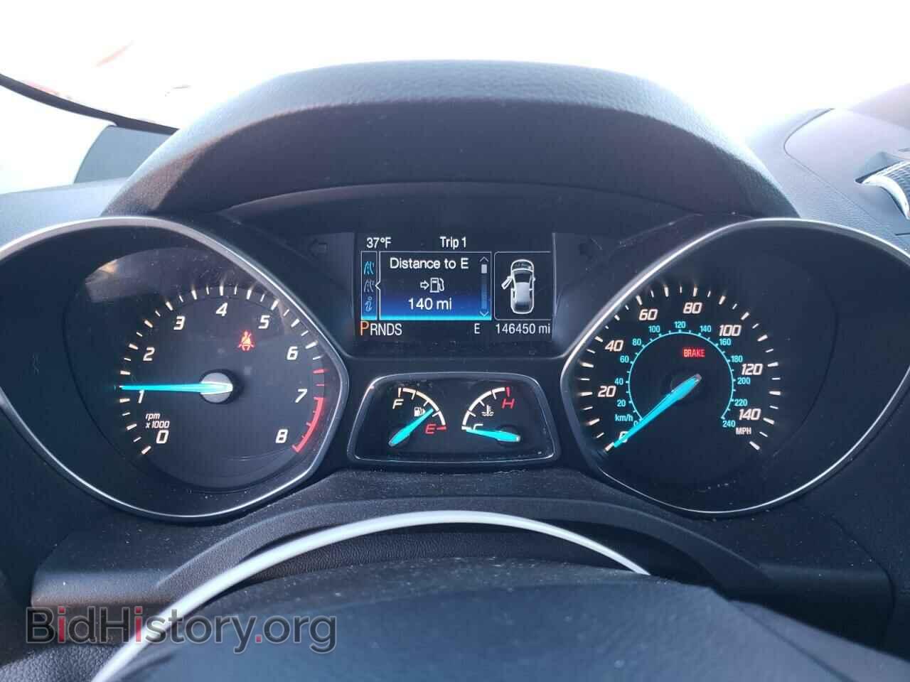 2013 FORD ESCAPE - VIN: 1FMCU9J99DUC86959 - Фото 9