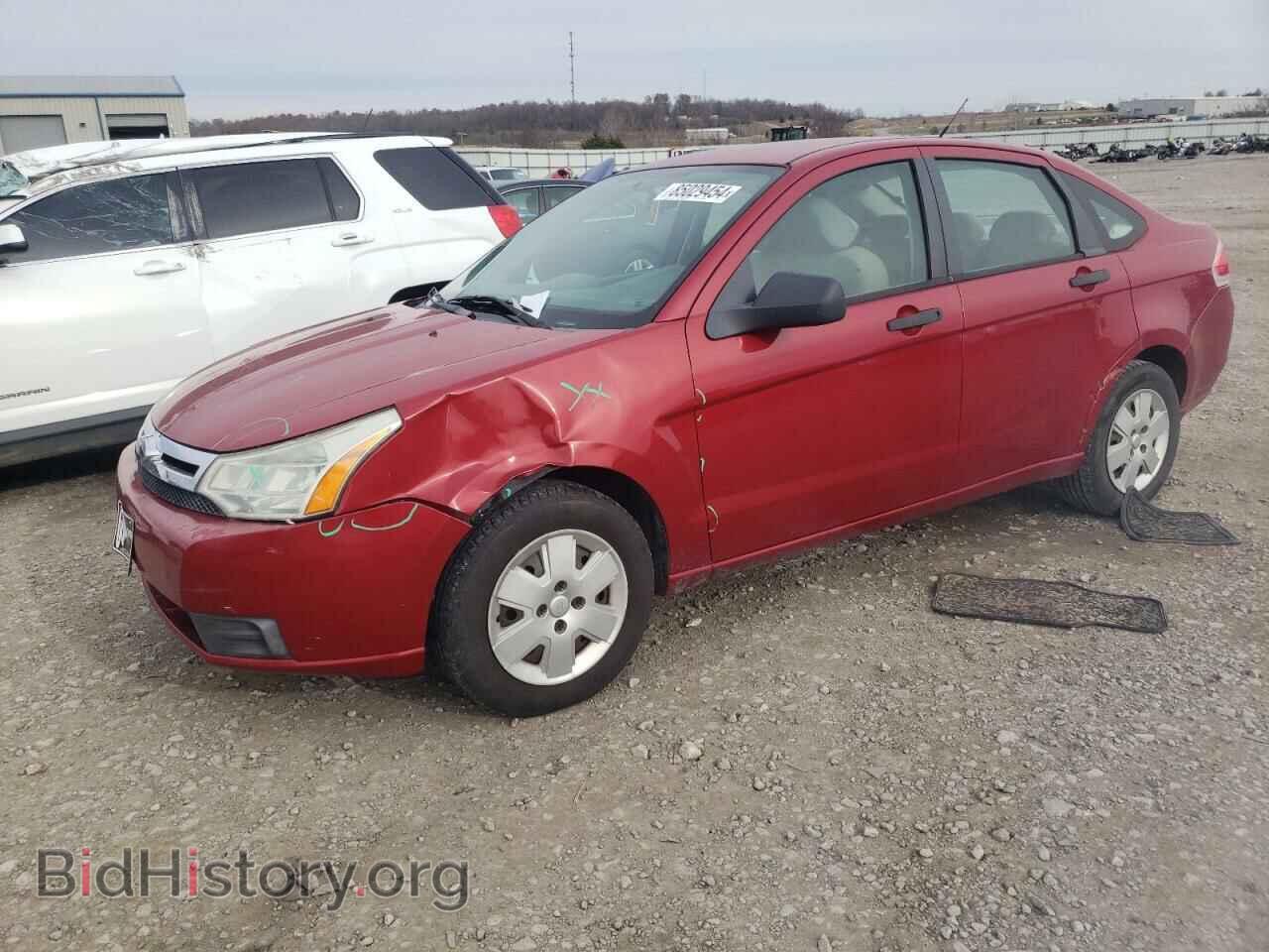 Фотография 1FAHP34N79W180017 - FORD FOCUS 2009