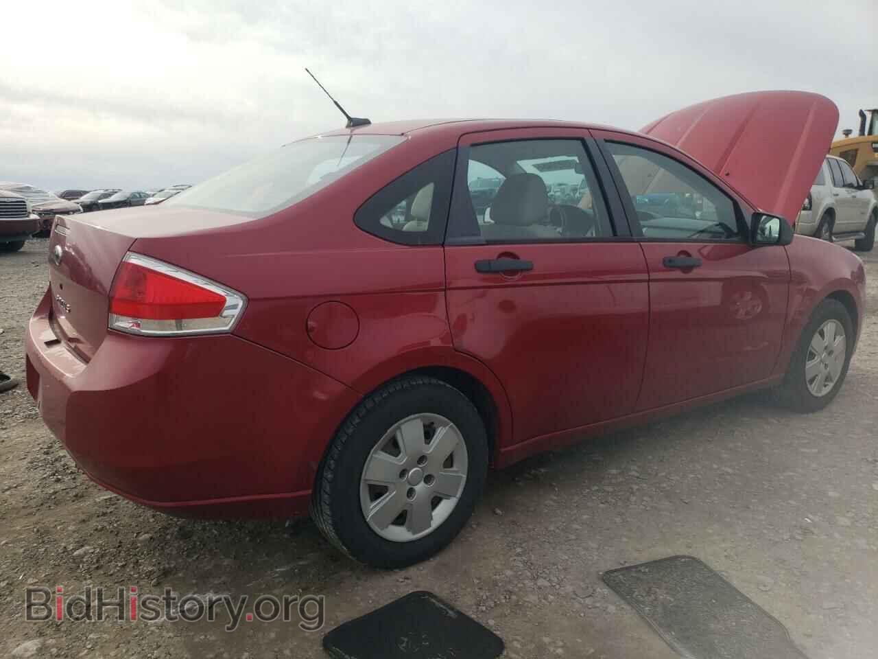 2009 FORD FOCUS - VIN: 1FAHP34N79W180017 - Фото 3