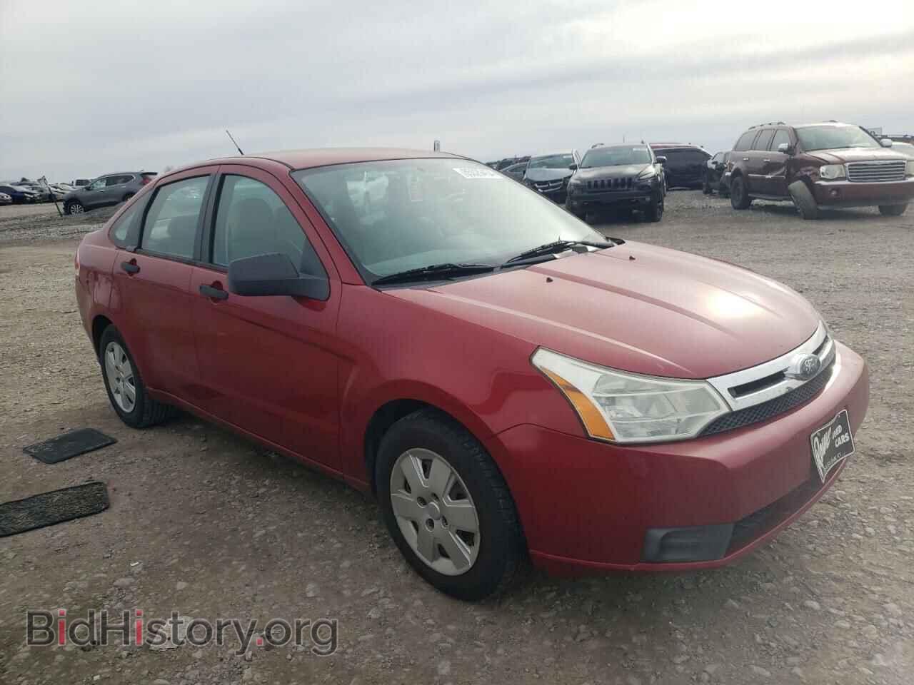 2009 FORD FOCUS - VIN: 1FAHP34N79W180017 - Фото 4