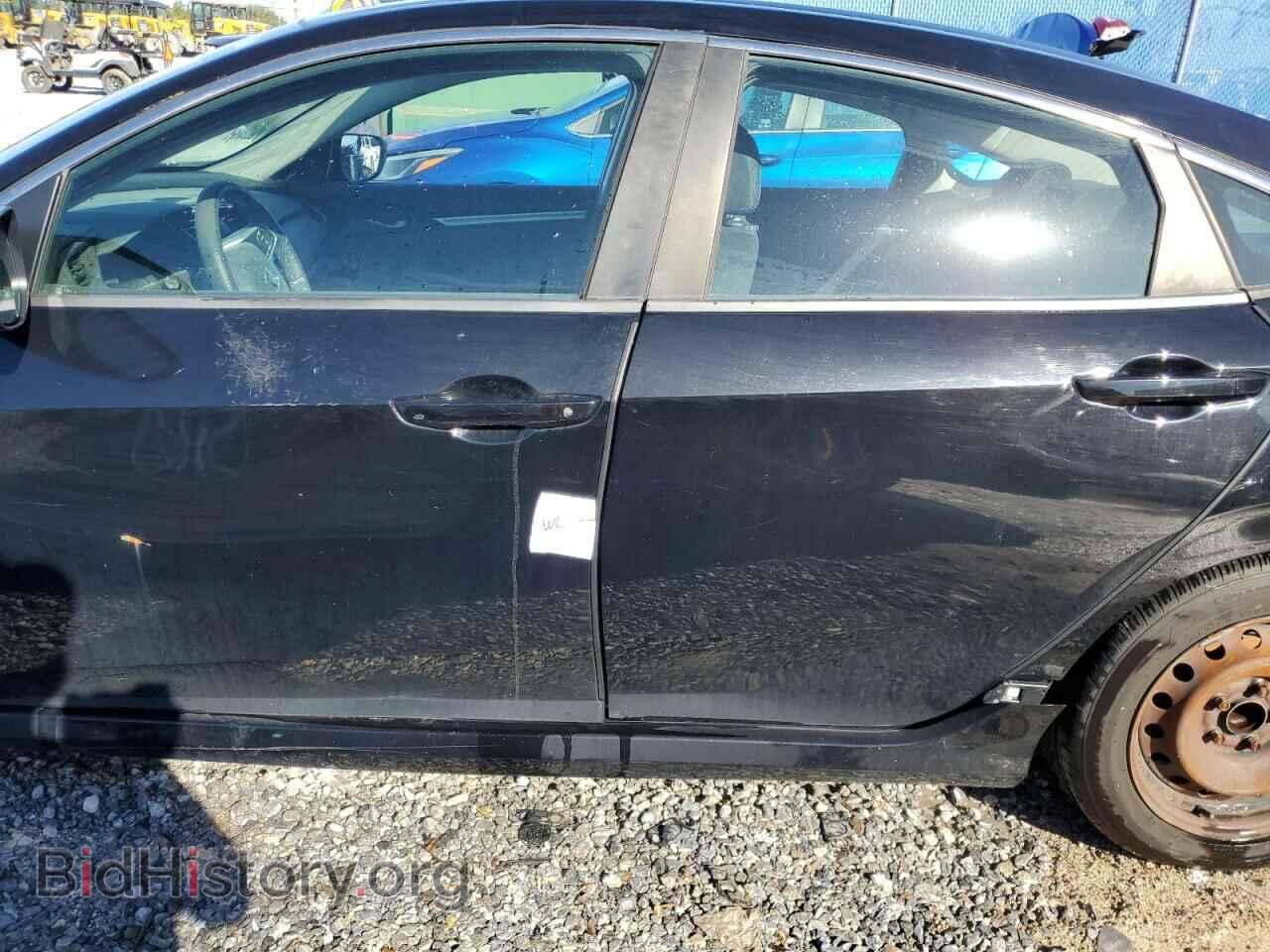 2016 HONDA CIVIC - VIN: 19XFC2F59GE015565 - Фото 12