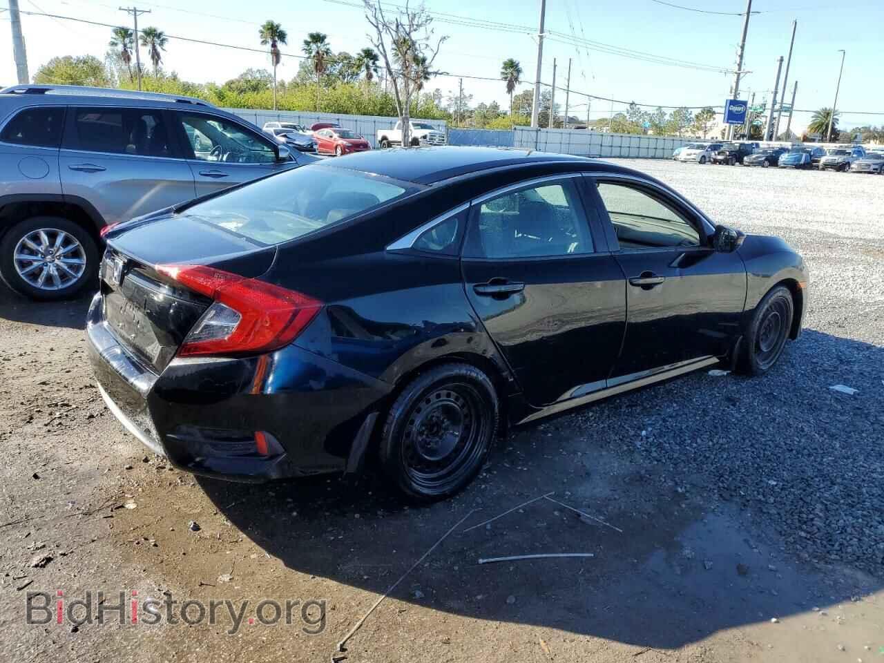 2016 HONDA CIVIC - VIN: 19XFC2F59GE015565 - Фото 3