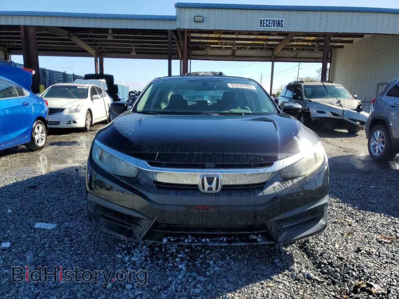2016 HONDA CIVIC - VIN: 19XFC2F59GE015565 - Фото 5