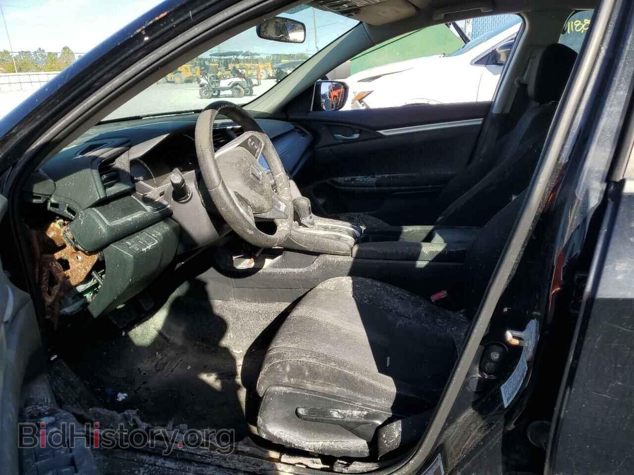 2016 HONDA CIVIC - VIN: 19XFC2F59GE015565 - Фото 7
