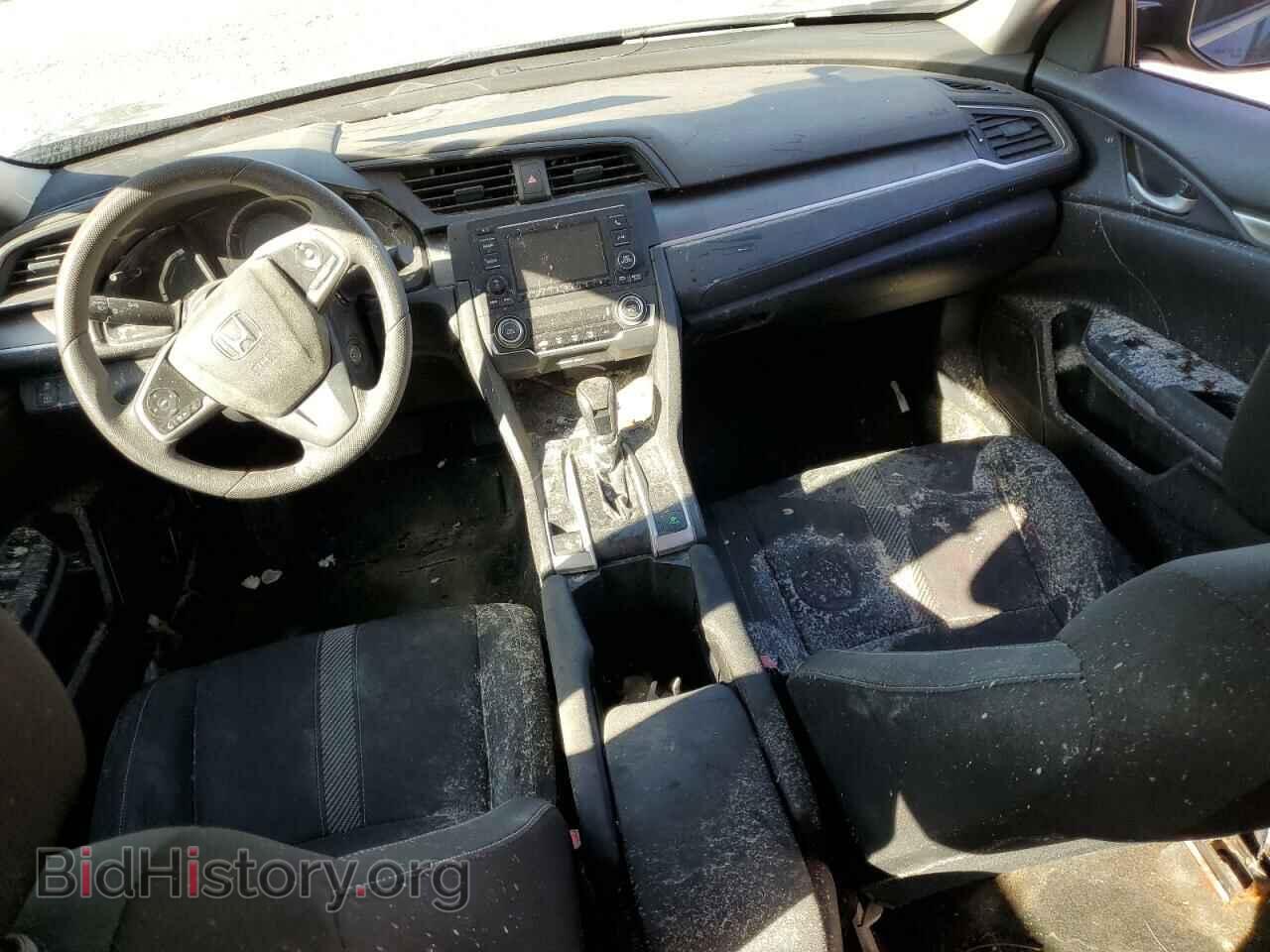 2016 HONDA CIVIC - VIN: 19XFC2F59GE015565 - Фото 8