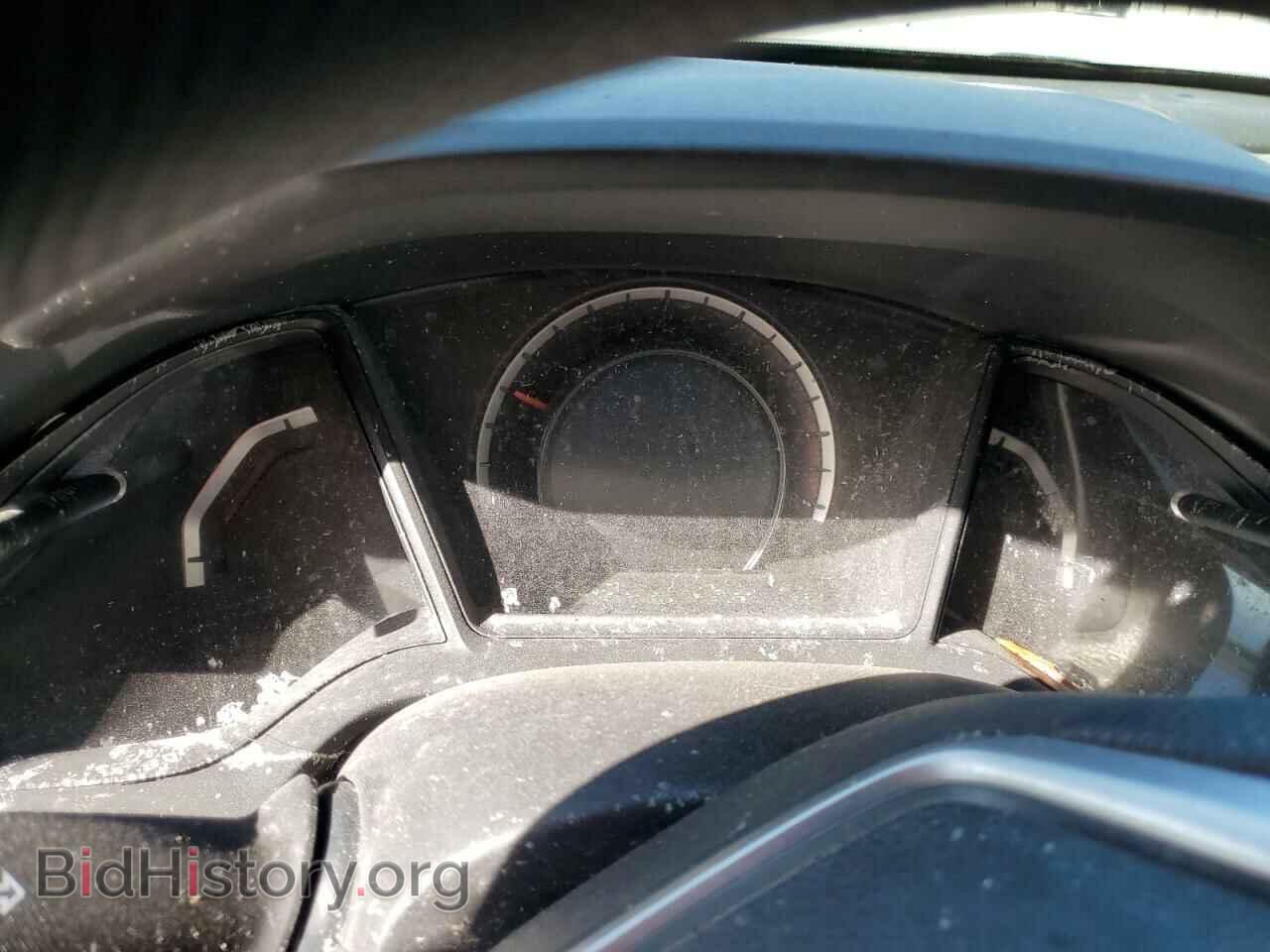2016 HONDA CIVIC - VIN: 19XFC2F59GE015565 - Фото 9