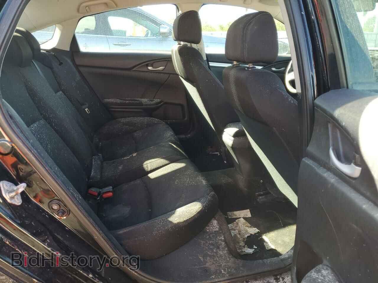 2016 HONDA CIVIC - VIN: 19XFC2F59GE015565 - Фото 10