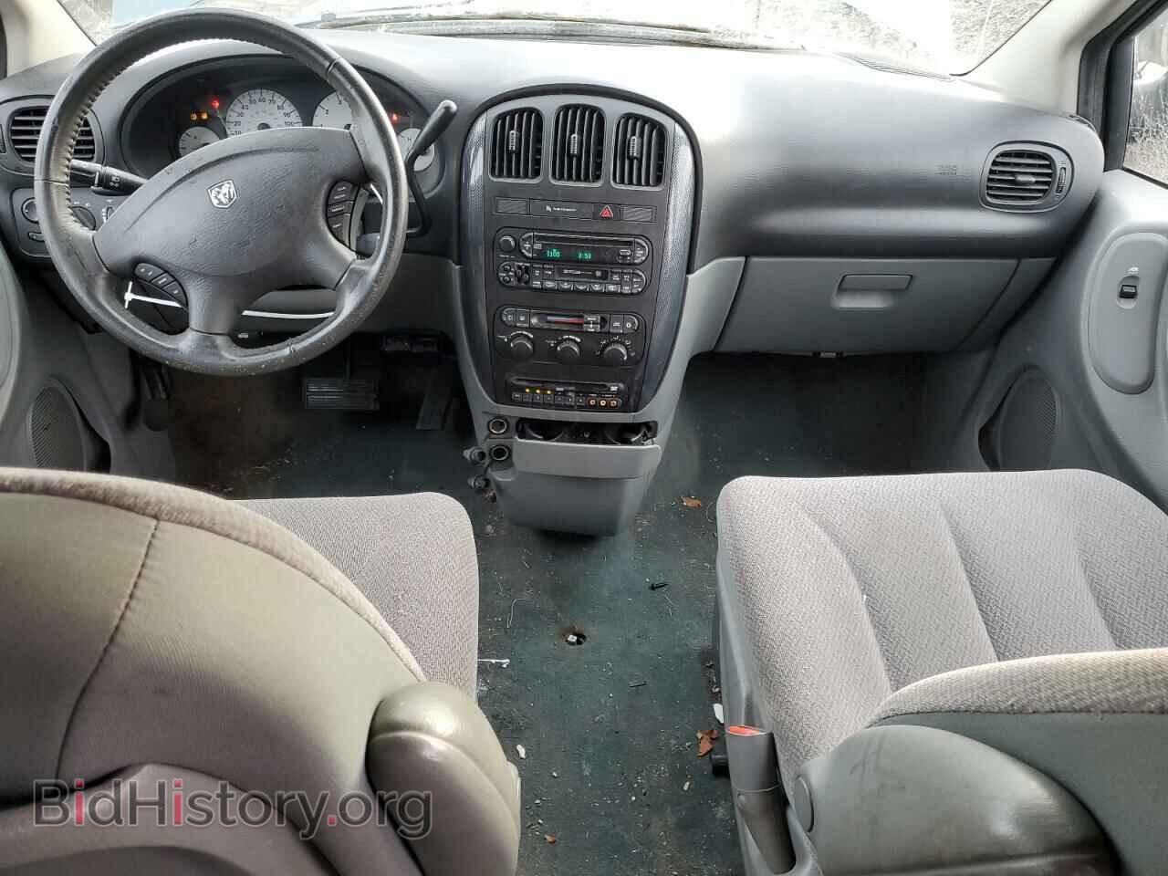 2007 DODGE CARAVAN - VIN: 2D8GP44L17R258342 - Фото 8