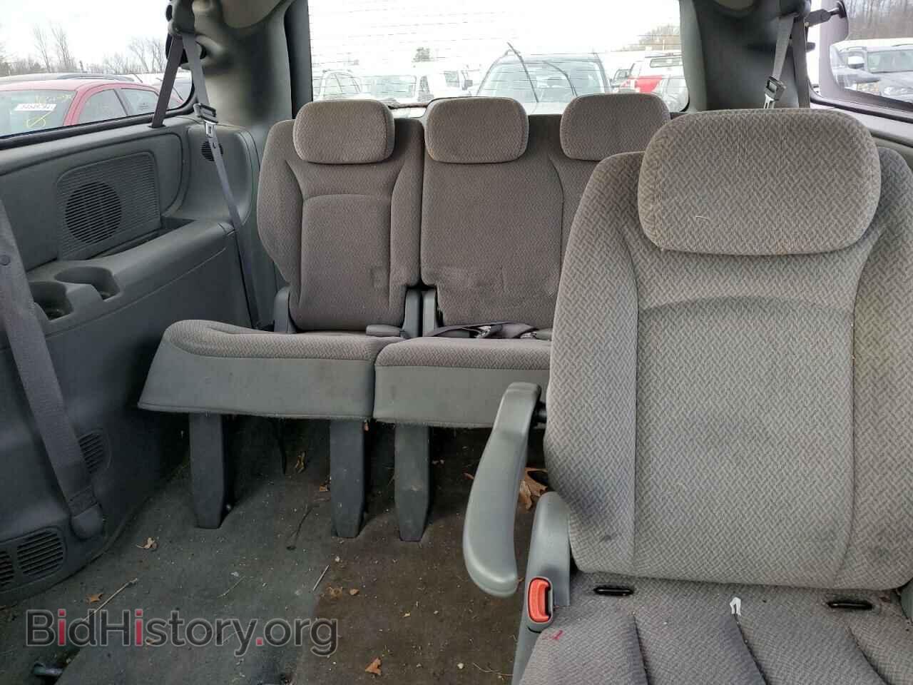 2007 DODGE CARAVAN - VIN: 2D8GP44L17R258342 - Фото 10